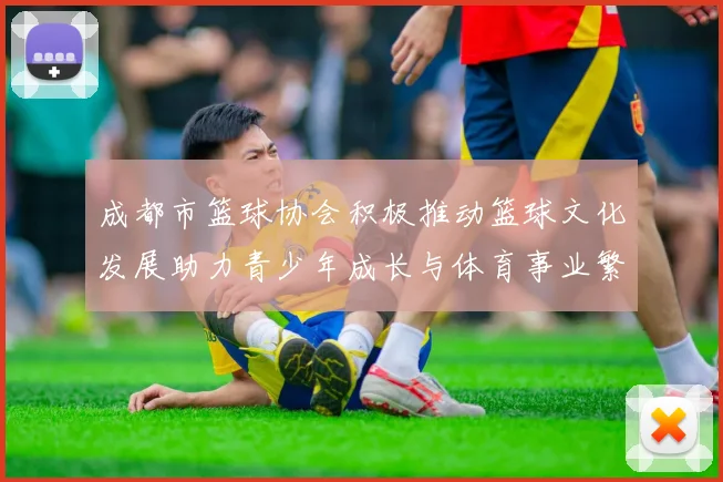 成都市篮球协会积极推动篮球文化发展助力青少年成长与体育事业繁荣